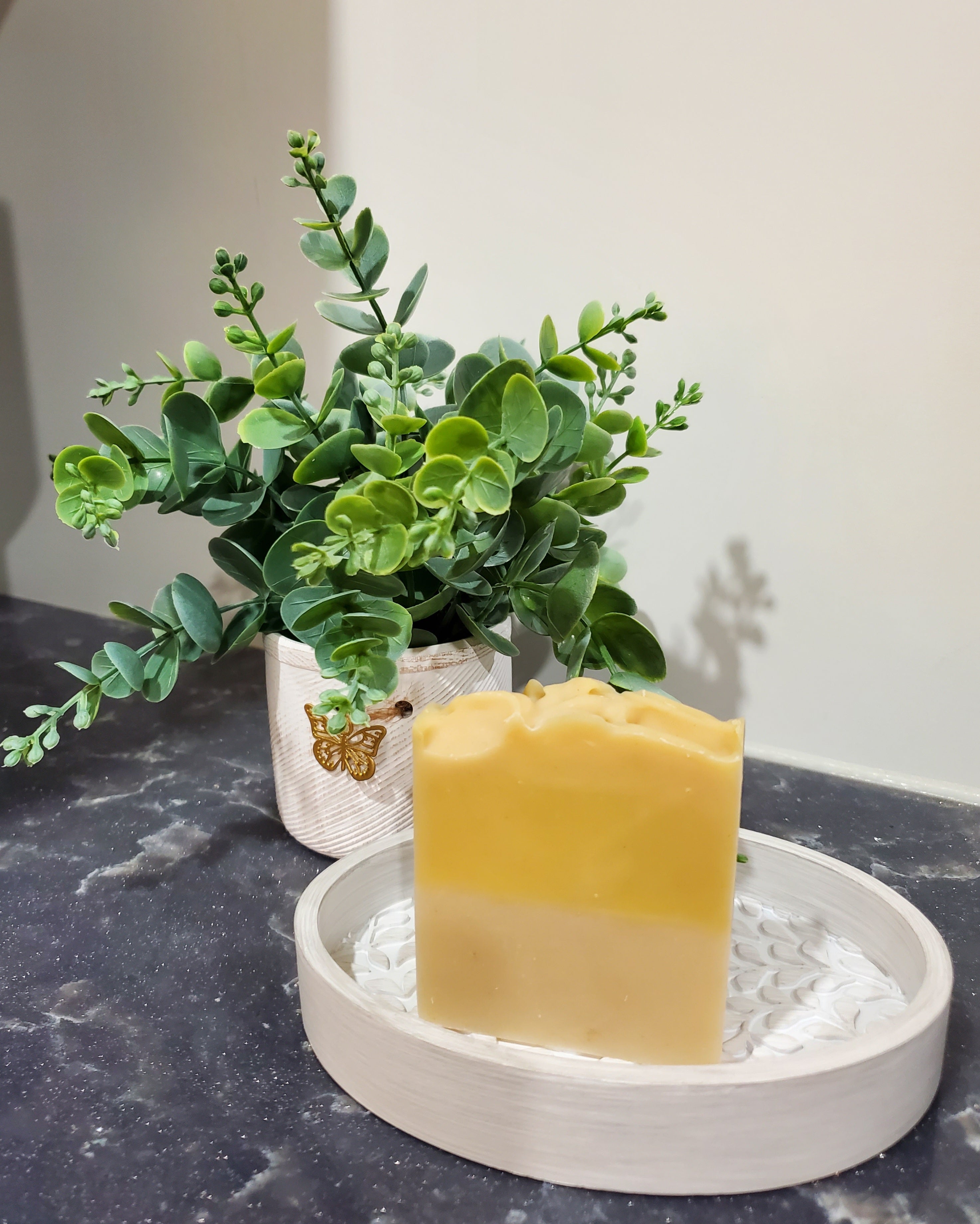 Goat Milk Turmeric Soap