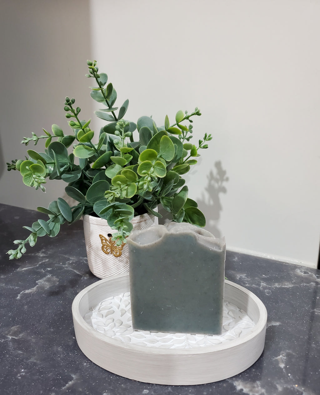 Indigo Mint Soap