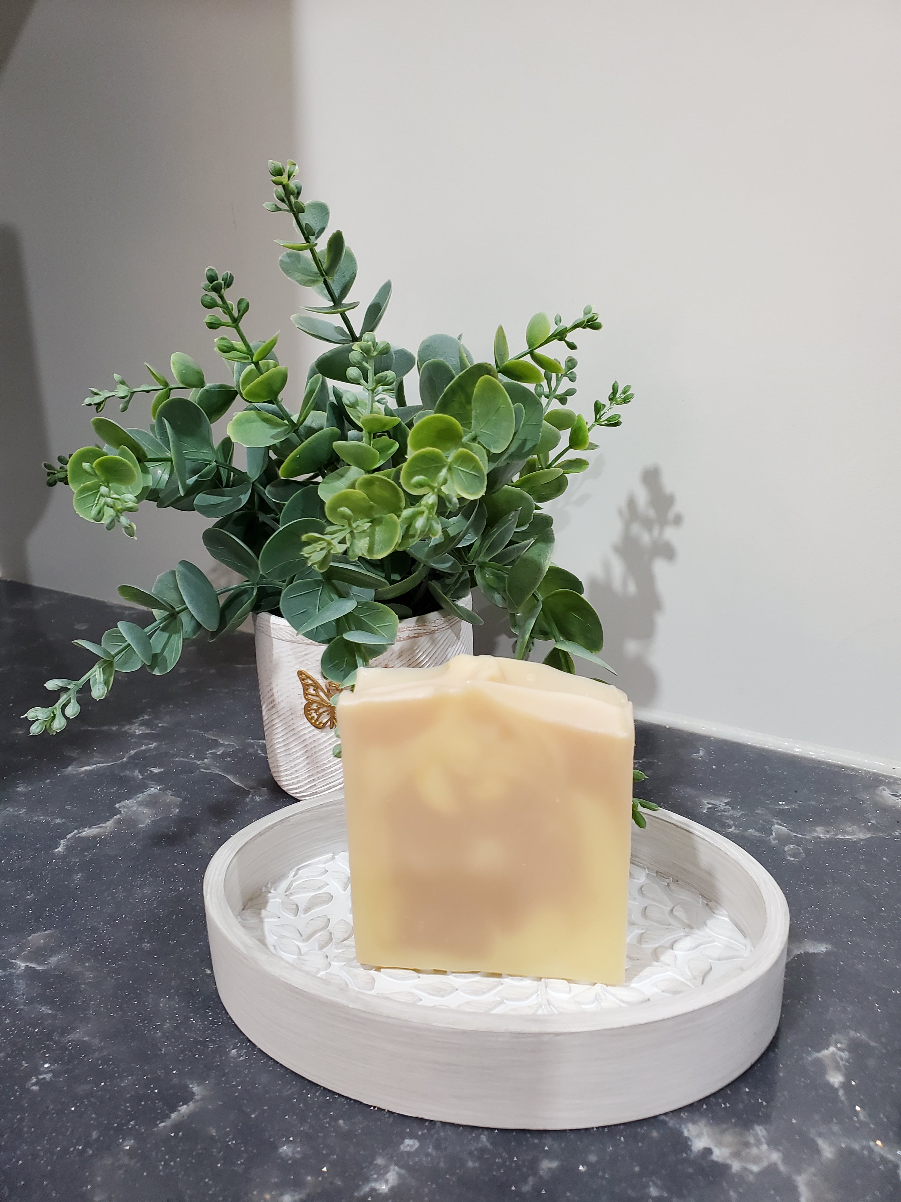 Orange Grapefruit Soap